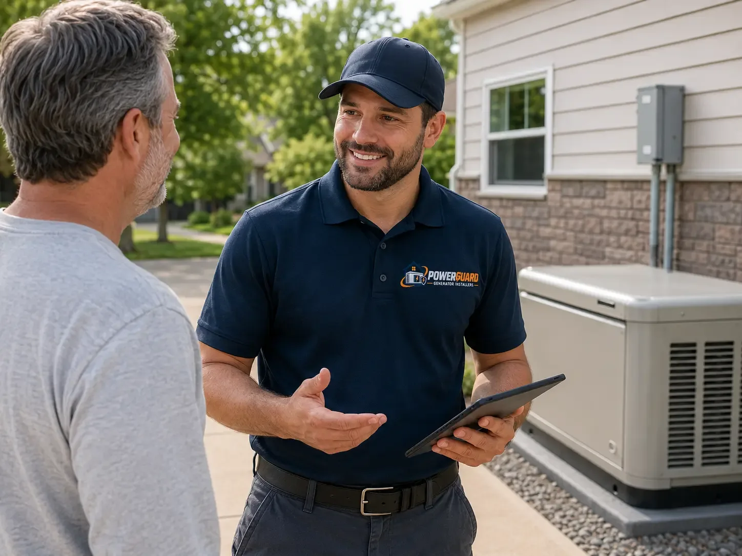 Generator Installation Conley, GA FAQs